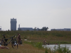 Koupn mezi dvma doly- Cern,ale ist voda,kdo nevidl neuv