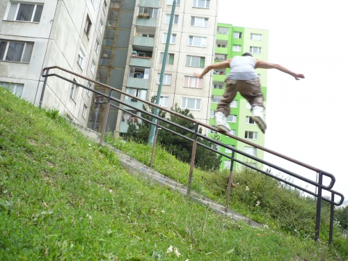 JANKO - Backslide