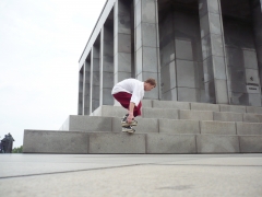 CAJT - ZERO BS BACKSLIDE