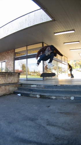 Mina - Kickflip