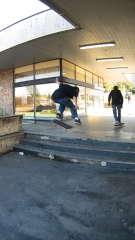 Zdenk Dokal - BS Heelflip