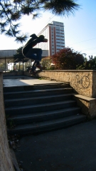 Ondra upka - Ollie