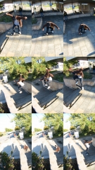 Mina - Ollie pes 9 oken