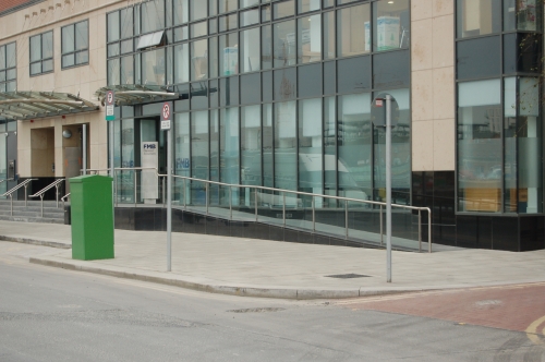 handrail,dublin