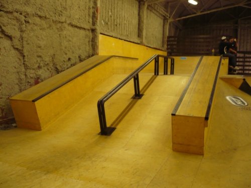 SkateHala Lotice