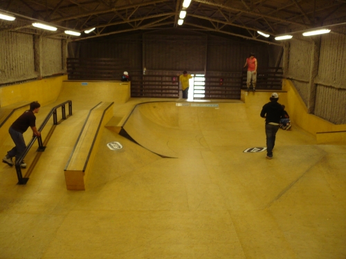 SkateHala Lotice