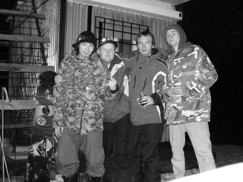 My Brothers... SkateKM!