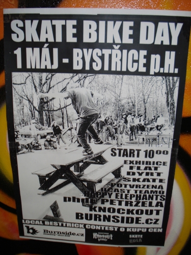 Skate Bike Day