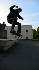 up - fs ollie