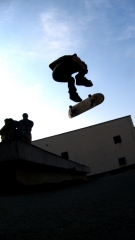 Mina - Kickflip