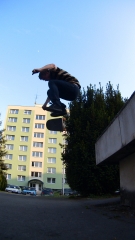 Mina - Kickflip