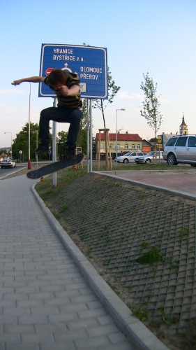 Mina - Kickflip