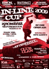 IN-LINE CUP 2009