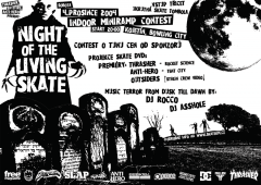 Night of the Living Skate 2004
