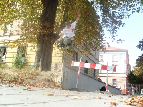 KubisHBOK - 180 grab