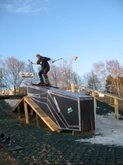 Brno City Snowpark