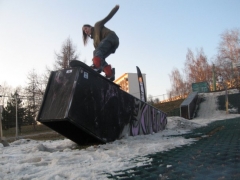 Brno City Snowpark