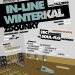 IN-LINE WINTER-KAL ZDOUNKY u KROM͎E