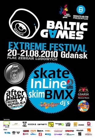 Baltic games