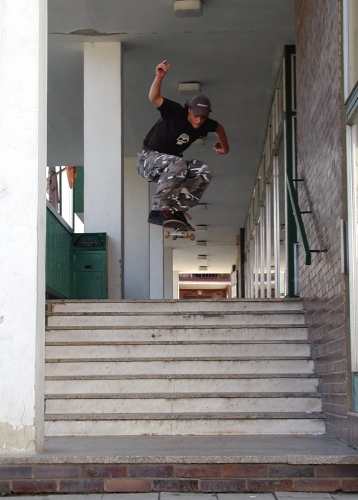 Chlebek - ollie