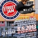 Street Jam vol.2  - Bratislava-Petržalka