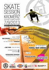 Skate Session Krom