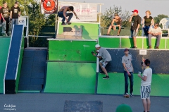 Skate Session 2013 - Dani Platanov
