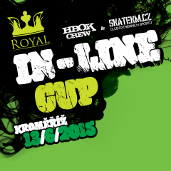 IN-LINE CUP Kroměříž 2015 – 11. ročník 