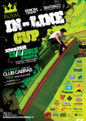 IN-LINE CUP 2015