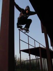 Chlebek - ollie