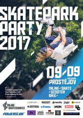 Skatepark Party 2017