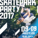 Skatepark Party 2017