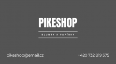 PIKESHOP / Blunty a Paprky