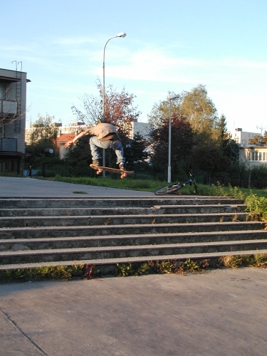 Pepa krabala - Bs Ollie