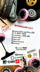 BOXKILLER 2023 SOBOTA 16. Z  10:00 se