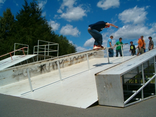 BORDEL - FRONTSIDE SAWANNAH