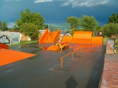 KM Skatepark