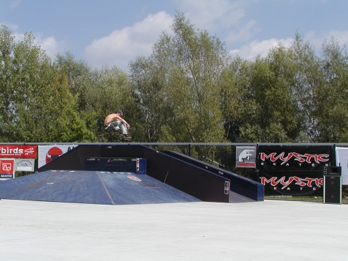 Martin Jurek - Ollie transfer