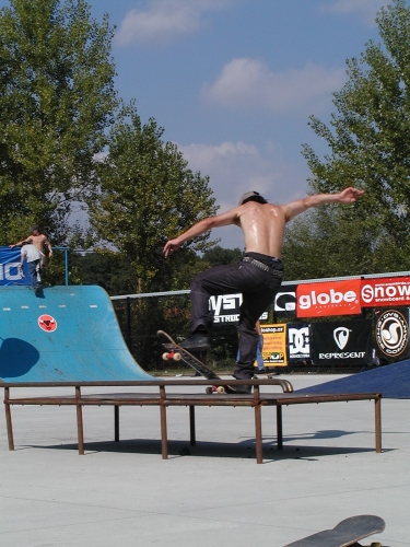 Michal Vavro - Bs bluntslide