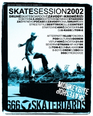 Skate Session 2002 vol. 2
